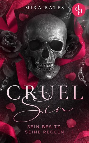 Produktbild: Cruel Sin - Sein Besitz, seine Regeln | Enemies to Lovers Dark Mafia Romance