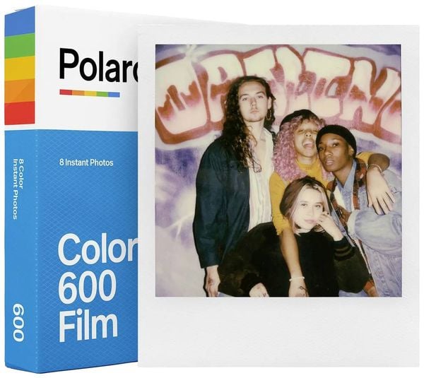 Polaroid 600 Color Sofortbild-Film