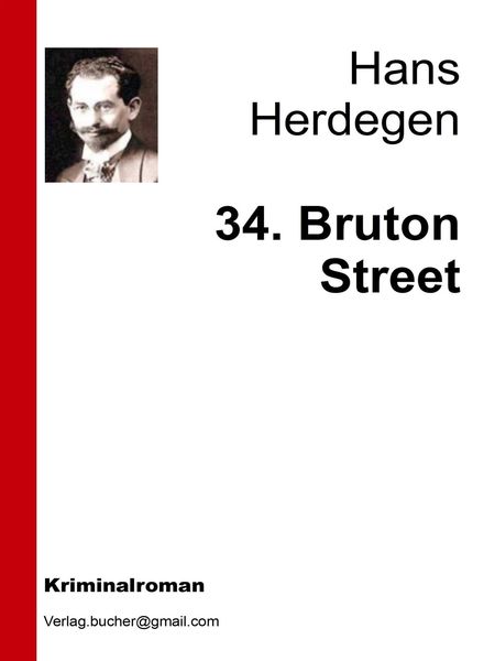 Produktbild: 34. Bruton Street