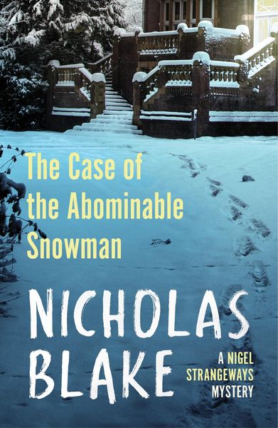Produktbild: The Case of the Abominable Snowman