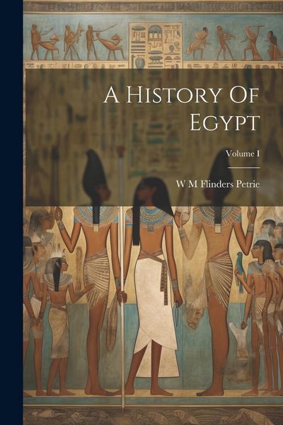 Produktbild: A History Of Egypt; Volume I