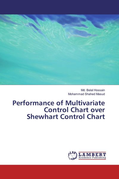 Produktbild: Performance of Multivariate Control Chart over Shewhart Control Chart