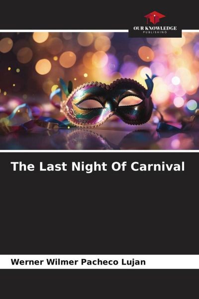 Produktbild: The Last Night Of Carnival