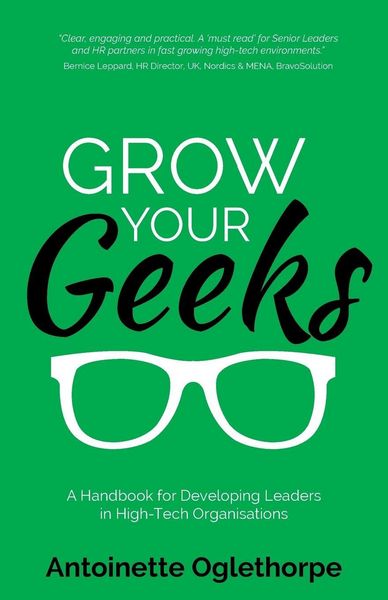 Produktbild: Grow Your Geeks