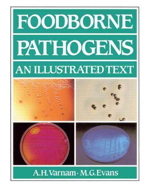 Produktbild: Foodborne Pathogens