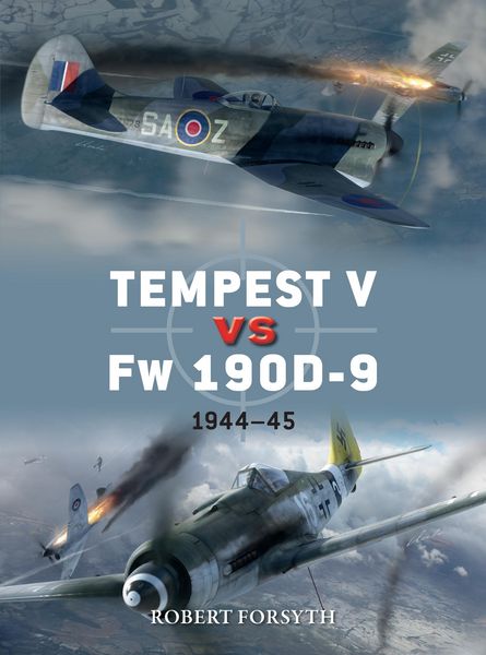 Produktbild: Tempest V vs Fw 190D-9
