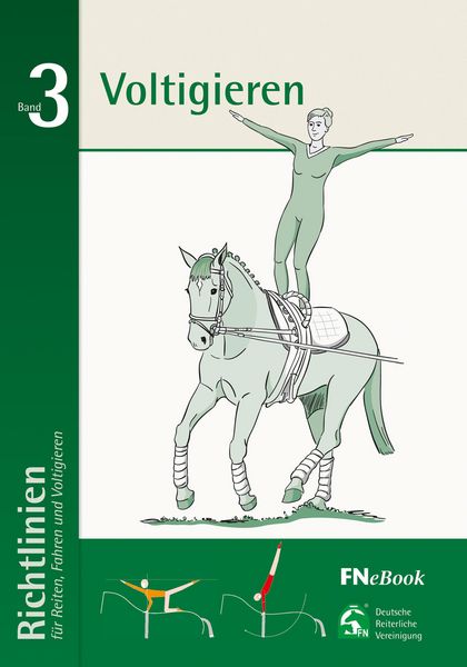 Produktbild: Voltigieren