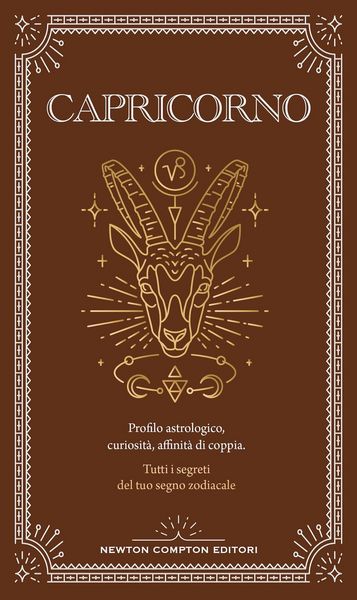 Produktbild: Guida astrologica al segno del Capricorno