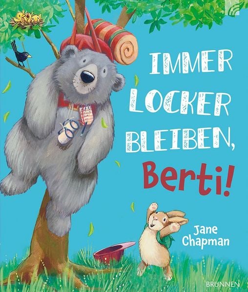 Produktbild: Immer locker bleiben, Berti!