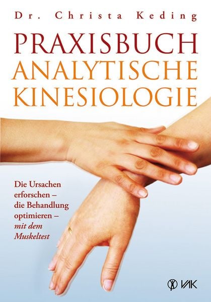 Produktbild: Praxisbuch analytische Kinesiologie