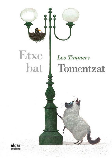 Produktbild: Etxe bat Tomentzat