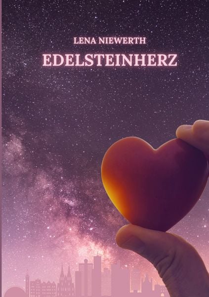 Edelsteinherz, Taschenbuch von Lena Niewerth, BoD – Books on Demand, 9783759743602