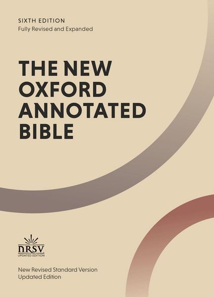 Produktbild: The New Oxford Annotated Bible