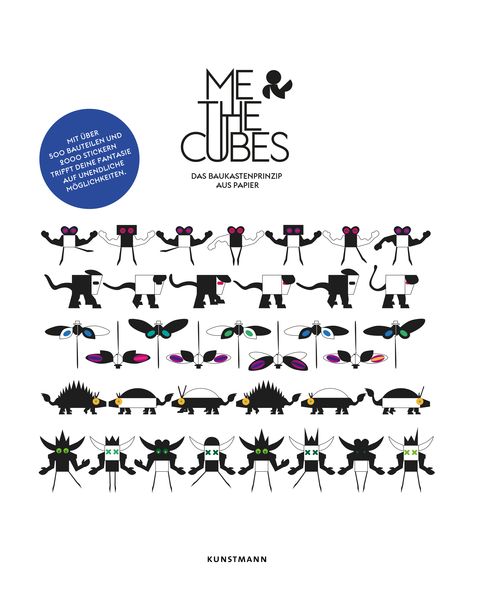 Produktbild: Me & The Cubes