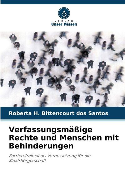 Produktbild: Verfassungsm&auml;&szlig;ige Rechte und Menschen mit Behinderungen