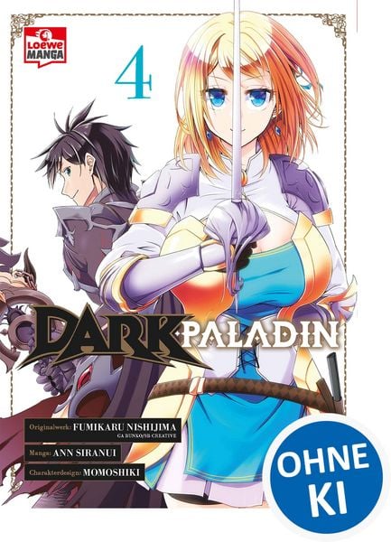 Produktbild: Dark Paladin 04
