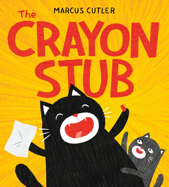 Produktbild: The Crayon Stub