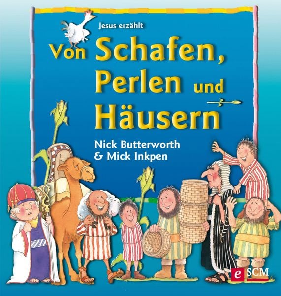 Produktbild: Von Schafen, Perlen und H&auml;usern