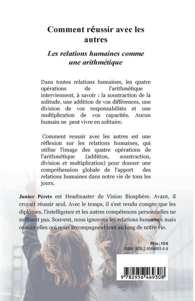 Produktbild: Comment r&eacute;ussir avec les autres