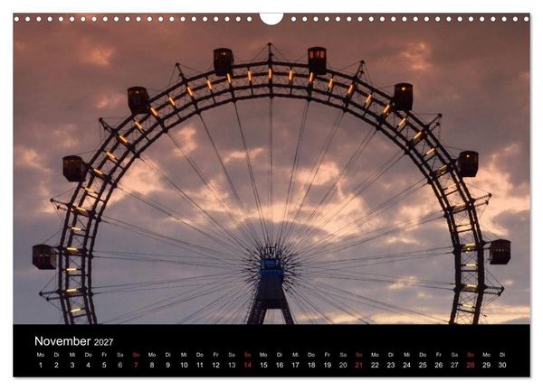 Produktbild: Traumziele in Europa (Wandkalender 2027 DIN A3 quer), CALVENDO Monatskalender