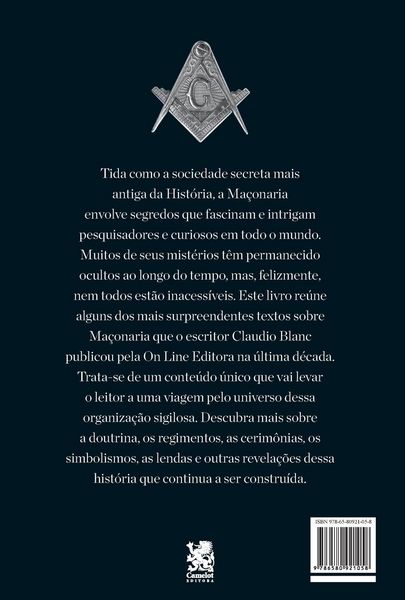 Produktbild: O Grande Livro Da Ma&ccedil;onaria