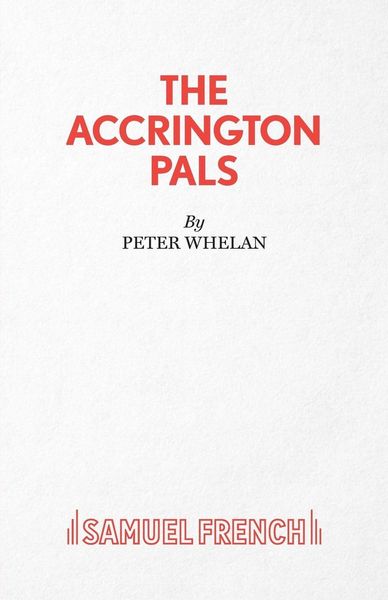Produktbild: The Accrington Pals