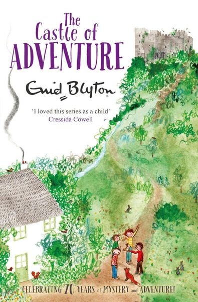 Produktbild: The Castle of Adventure
