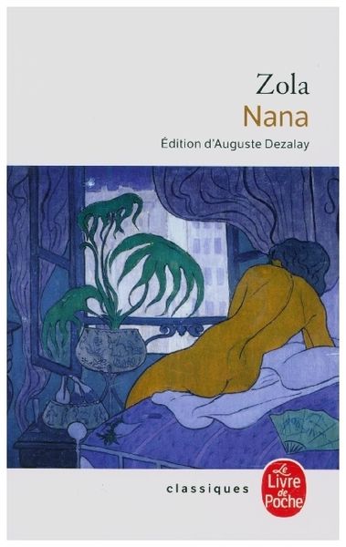 Produktbild: Zola, E: Nana