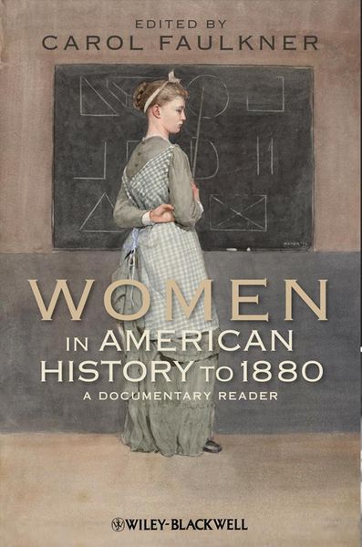 Produktbild: Women in American History to 1880