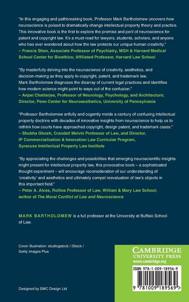 Produktbild: Intellectual Property and the Brain