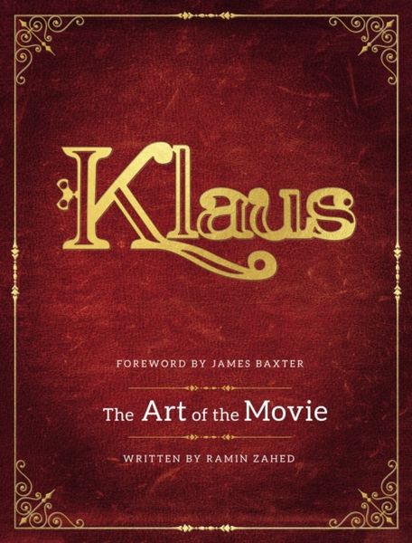 Produktbild: Klaus: The Art of the Movie
