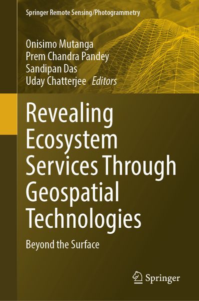 Produktbild: Revealing Ecosystem Services Through Geospatial Technologies