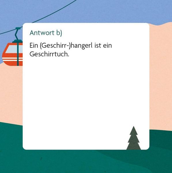 Produktbild: Dialekt-Quiz &Ouml;sterreich