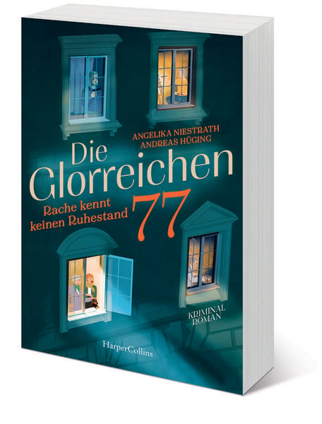 Produktbild: Die Glorreichen 77. Rache kennt keinen Ruhestand