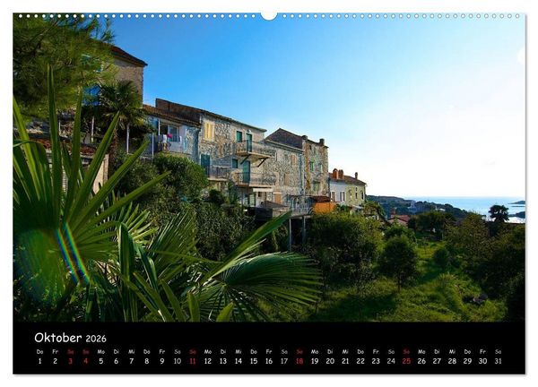 Produktbild: Rund um Vrsar (hochwertiger Premium Wandkalender 2026 DIN A2 quer), Kunstdruck in Hochglanz