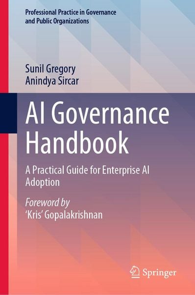 Produktbild: AI Governance Handbook