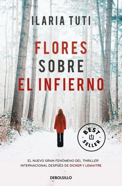 Produktbild: Flores sobre el infierno