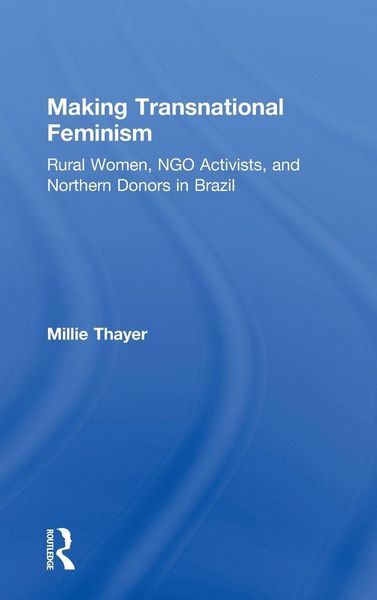 Produktbild: Making Transnational Feminism