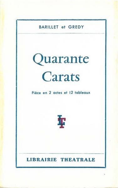 Produktbild: Quarante Carats
