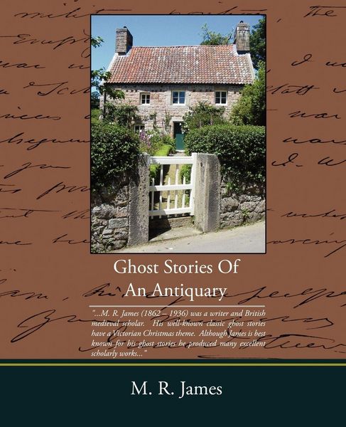 Produktbild: Ghost Stories Of An Antiquary