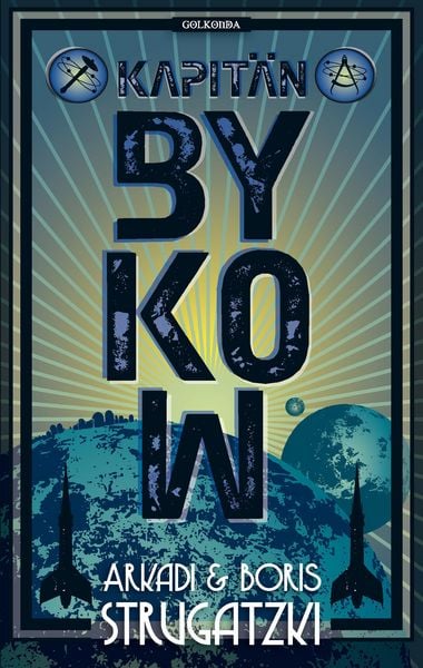 Produktbild: Kapit&auml;n Bykow