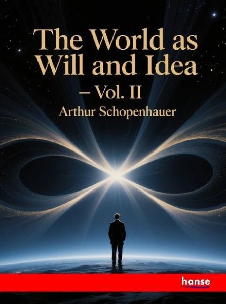 Produktbild: The World as Will and Idea