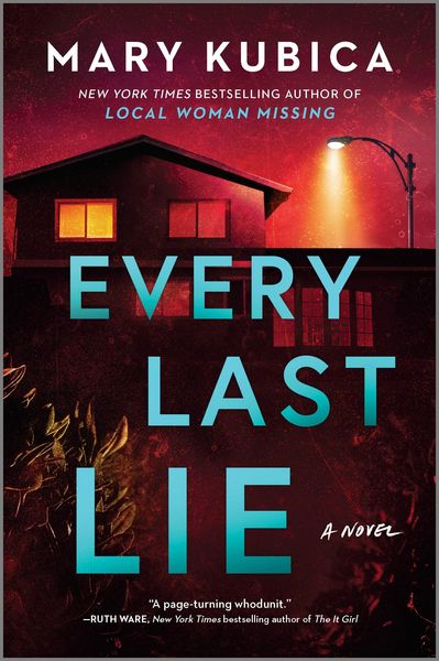 Produktbild: Every Last Lie