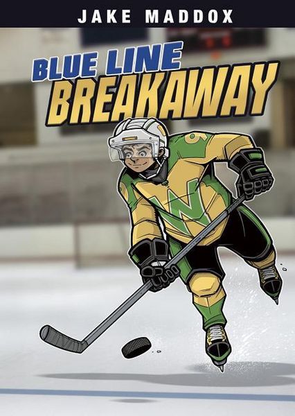 Produktbild: Blue Line Breakaway