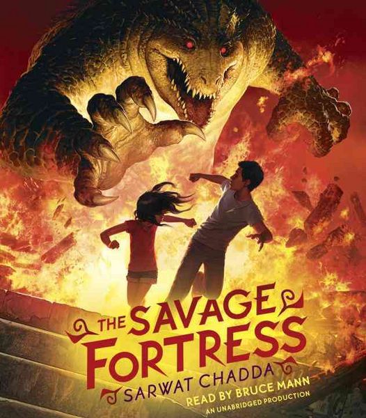 Produktbild: The Savage Fortress