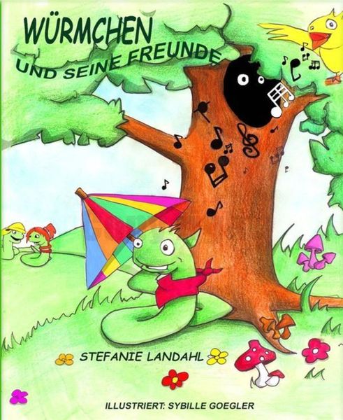 Produktbild: W&uuml;rmchen und seine Freunde