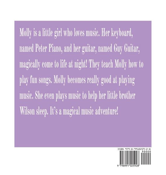 Produktbild: Music Finds Molly