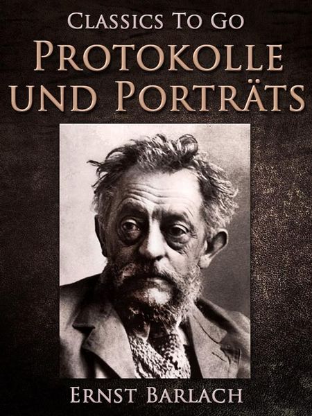 Produktbild: Protokolle und Portr&auml;ts