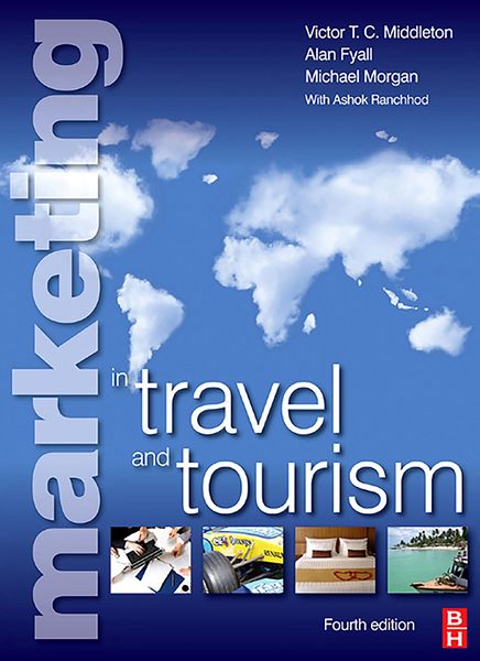 Produktbild: Marketing in Travel and Tourism