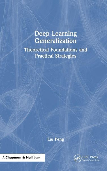 Produktbild: Deep Learning Generalization